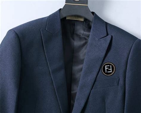 fendi private suits|Fendi suits for men.